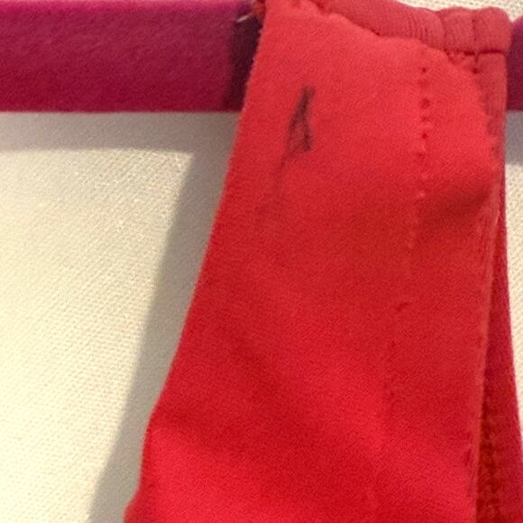 NWT J. Crew One Piece Halter Size 2 in Melon Pink Color - Picture 4 of 9